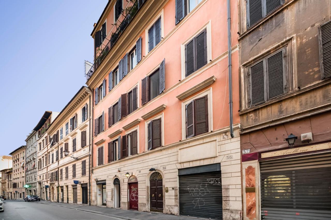 Downtown_blossom With Small Terrace * Roma