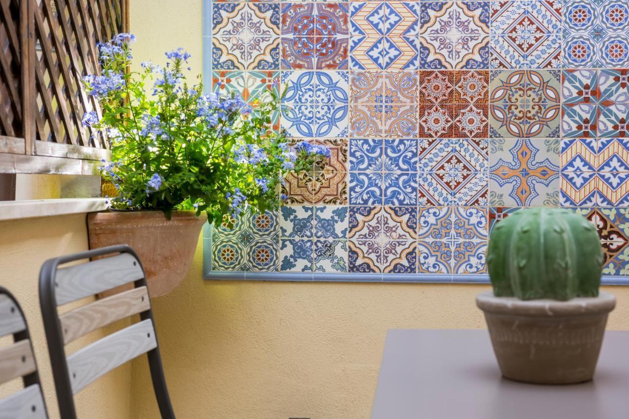 Appartamento Downtown_blossom With Small Terrace Roma