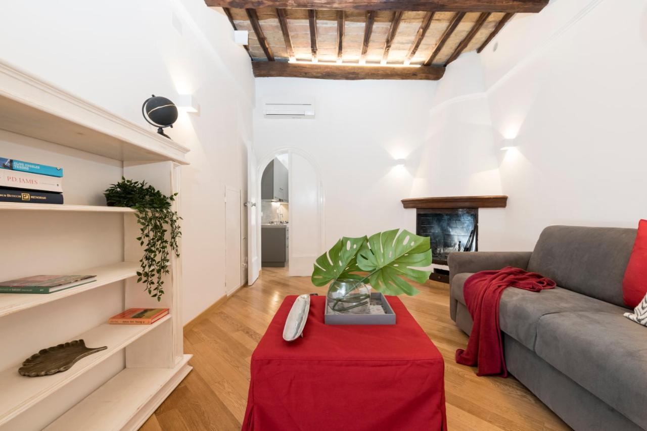 Appartamento Downtown_blossom With Small Terrace Roma